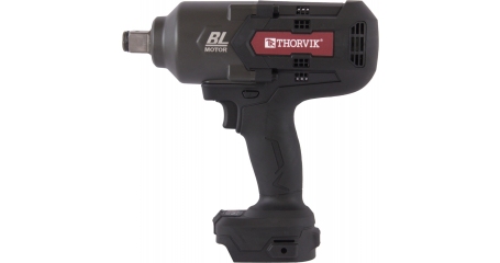 Гайковерт ударный аккумуляторный бесщеточный Thorvik BBIW341700DNB (3/4DR, 21 В, 1700 Нм, без АКБ и З/У)