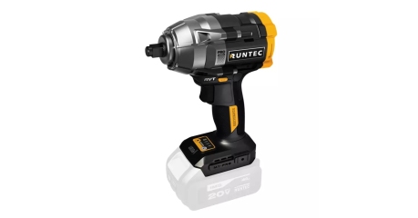 Гайковерт ударный аккумуляторный RUNTEC PRO RT-IW1100W (1/2", 20В, 1100 Нм)