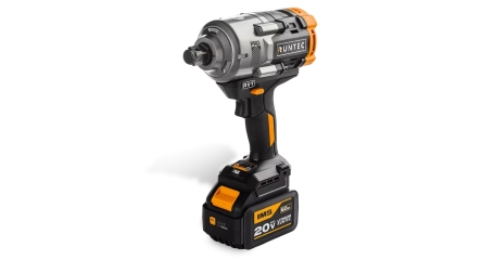 Гайковерт ударный аккумуляторный RUNTEC PRO RT-IW1600 (3/4