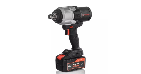 Гайковерт ударный аккумуляторный RUNTEC TECHNIC RT-IW1400T (3/4