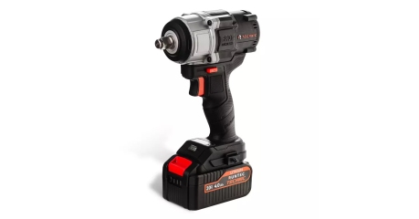 Гайковерт ударный аккумуляторный RUNTEC TECHNIC RT-IW800T (1/2", 20 В, 2*4 Ач, 800 Нм)
