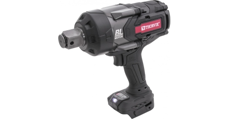 Гайковерт ударный аккумуляторный бесщеточный Thorvik BBIW012400DNB (1"DR, 21 В, 2400 Нм, без АКБ и З/У)
