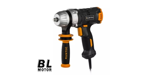 Гайковерт ударный RUNTEC RT-IWS1000 (220 В, 1/2", 1000 Нм)