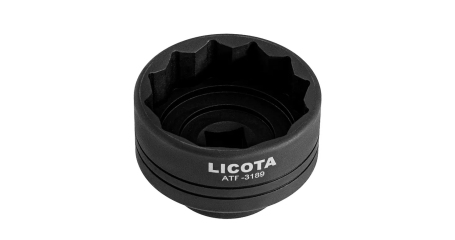 Головка гайки хвостовика дифференциала ведущего моста MB 2544 SW68 3/4