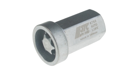 Головка для определения уровня трансмиссионной жидкости JTC 6760 (BMW MINI)