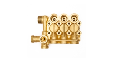 Головка помпы № 60 ROSSVIK 5004204216001