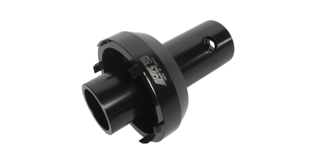 Головка ступичная для задней оси JTC 5253 (6Т, d=125 мм, L=180 мм, MERCEDES)