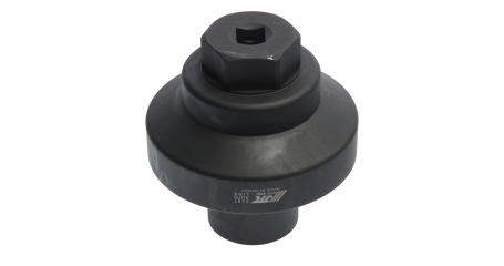 Головка ступичная для задней оси JTC 5267 (6Т, d=145 мм, L=160 мм, MAN TGA 460, V9-82L-01)