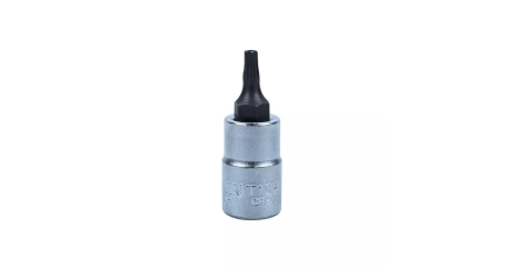 Головка торцевая с вставкой torx с отверстием GARWIN PRO V01T27H (1/4