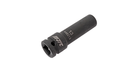 Головка торцевая ударная глубокая JTC 448213 (1/2", 13 мм, L=82 мм)