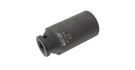 Головка торцевая ударная глубокая JTC 448229 (1/2", 29 мм, L=82 мм)