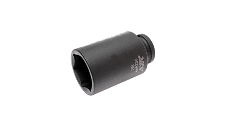 Головка торцевая ударная глубокая JTC 448236 (1/2", 36 мм, L=82 мм)