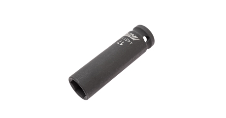 Головка торцевая ударная тонкостенная глубокая JTC 448117 (1/2", 17 мм, L=82 мм)