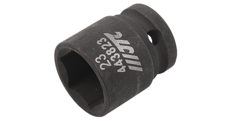 Головка торцевая ударная JTC 443823 (1/2", 23 мм)