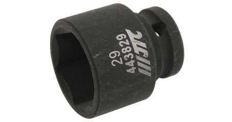 Головка торцевая ударная JTC 443829 (1/2, 29 мм, L=42 мм)