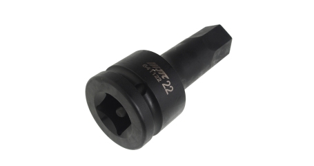 Головка торцевая ударная JTC 641122 (3/4