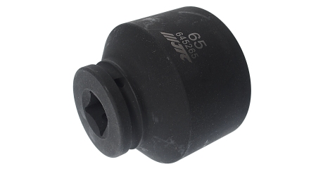Головка торцевая ударная JTC 645265 (3/4", 65 мм, L=80 мм)