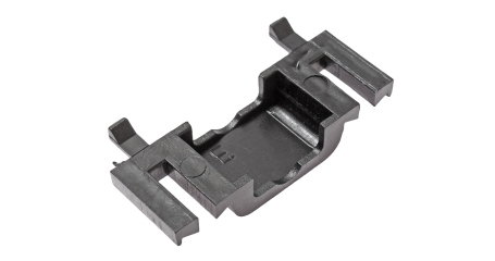 Держатель ключей пластиковый JTC JW0687 (12-14 мм)