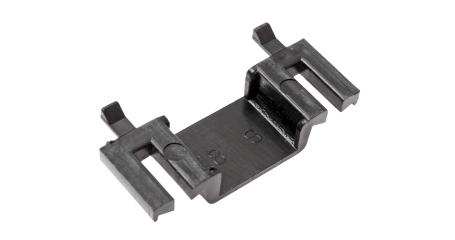 Держатель ключей пластиковый JTC JW0688 (15-19 мм)