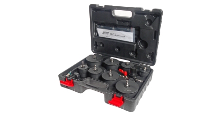 Детектор утечек в турбосистеме JTC 4315 (4 пары переходников)