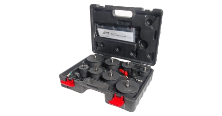 Детектор утечек в турбосистеме JTC 4315 (4 пары переходников)