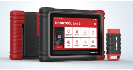 Диагностический сканер THINKCAR THINKTOOL LITE 2