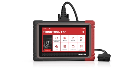 Диагностический сканер THINKCAR THINKTOOL T77
