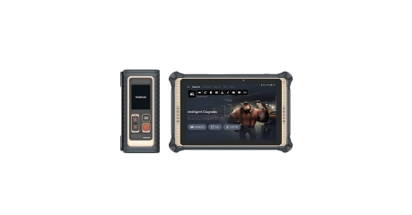 Диагностический сканер THINKTOOL Expert 391