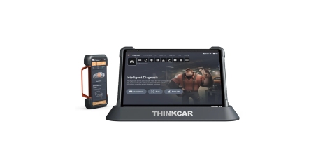 Диагностический сканер THINKTOOL Expert 399