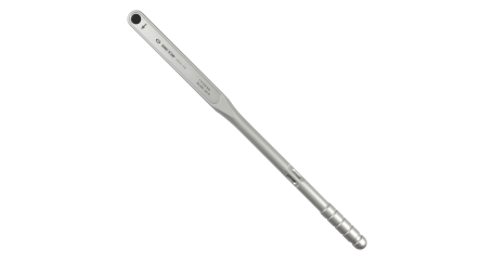 Динамометрический ключ серии ALUMINIUM KING TONY 3465G-1FB (3/4, 110-550 Нм, футляр)