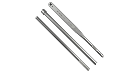 Динамометрический ключ серии ALUMINIUM KING TONY 3485G-2DB (1, 750-2000 Нм, футляр)