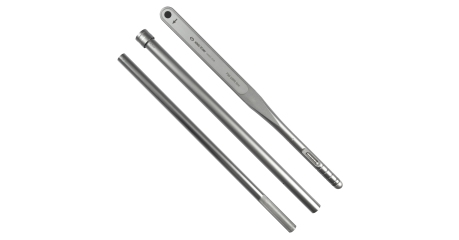 Динамометрический ключ серии ALUMINIUM KING TONY 3485G-2DB (1, 750-2000 Нм, футляр)"