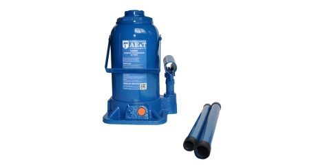 Домкрат бутылочный AE&T T20220i (20 т)