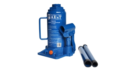 Домкрат бутылочный AE&T T20210i (10 т)