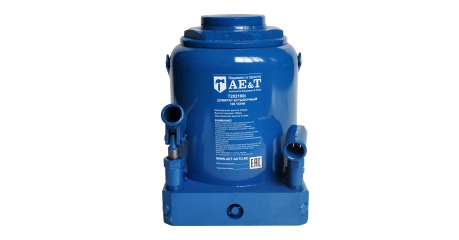 Домкрат бутылочный AE&T T202100i (100 т)