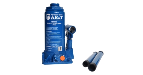 Домкрат бутылочный AE&T T20208i (8 т)