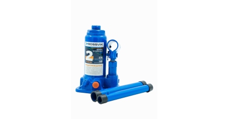 Домкрат бутылочный ROSSVIK V02 (г/п 2,0 т)
