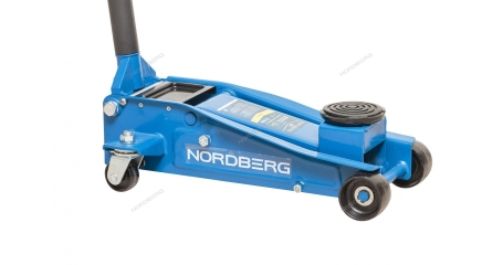 Домкрат подкатной NORDBERG N32025L (2,5 т)