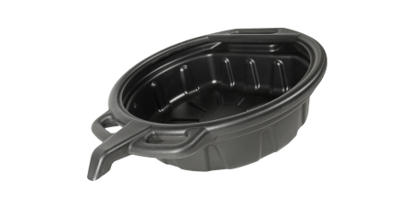 Емкость для слива масла пластиковая JTC AM44A (8 л, ванна с носиком)