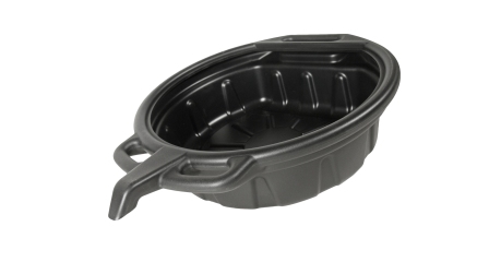 Емкость для слива масла пластиковая JTC AM44A (8 л, ванна с носиком)