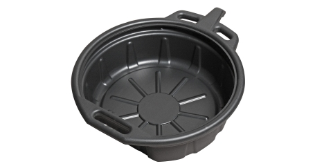 Емкость для слива масла пластиковая JTC AM45 (16 л, ванна с носиком)