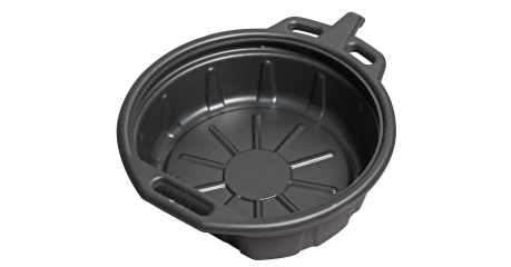 Емкость для слива масла пластиковая JTC AM45 (16 л, ванна с носиком)