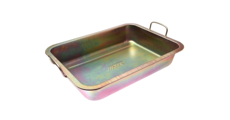 Емкость для слива масла металлическая JTC AM47 (10 л, ванна)