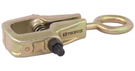Зажим для кузовных работ Thorvik PC1W3B (одно направление, усилие 3 тонны)