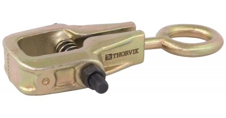 Зажим для кузовных работ Thorvik PC1W3B (одно направление, усилие 3 тонны)