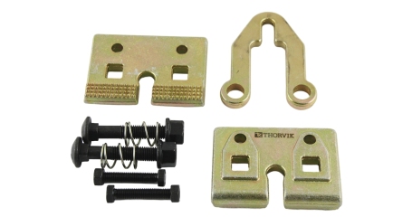 Зажим для кузовных работ Thorvik PC1W5F (одно направление, усилие 5 тонн)