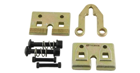 Зажим для кузовных работ Thorvik PC1W5F (одно направление, усилие 5 тонн)