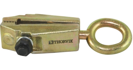 Зажим для кузовных работ Thorvik PC1W5S (одно направление, усилие 5 тонн)