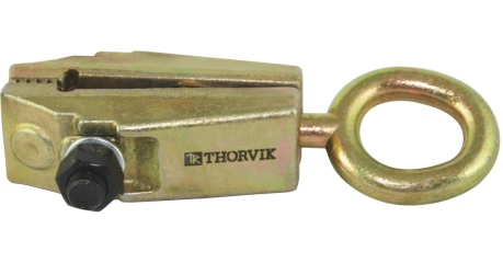 Зажим для кузовных работ Thorvik PC1W5S (одно направление, усилие 5 тонн)