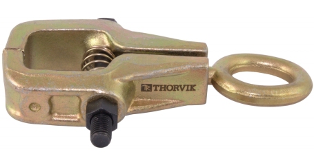 Зажим для кузовных работ Thorvik PC2W32B (два направления, усилие 3 и 2 тонны)